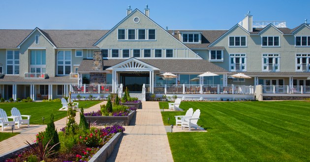 Maine 5 Star Luxury Hotels